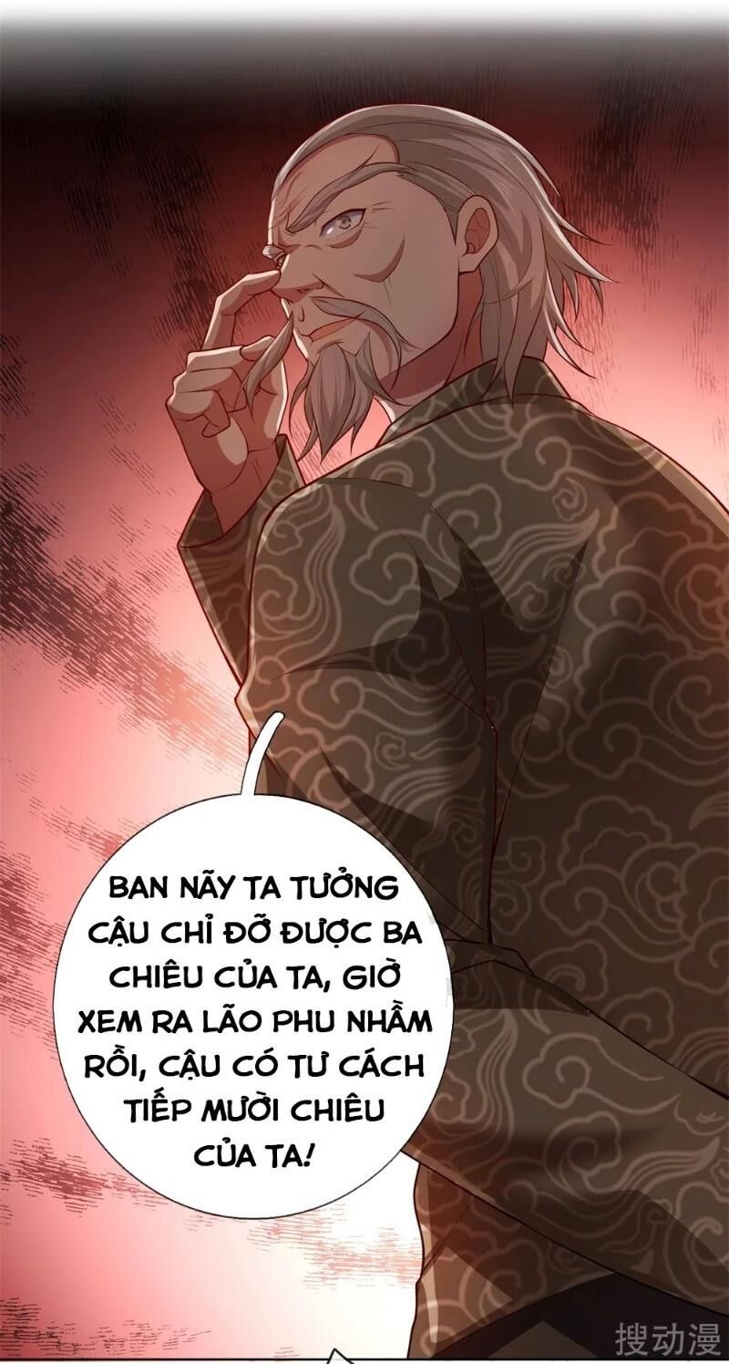 Ta Là Chiến Thần Vô Song