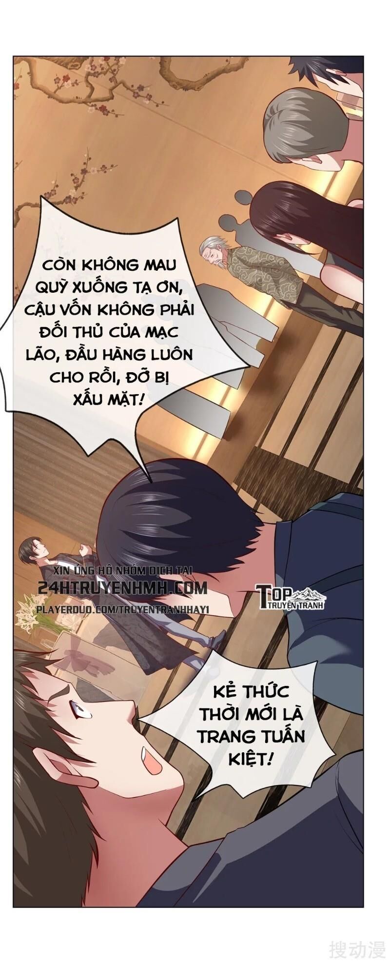 Ta Là Chiến Thần Vô Song