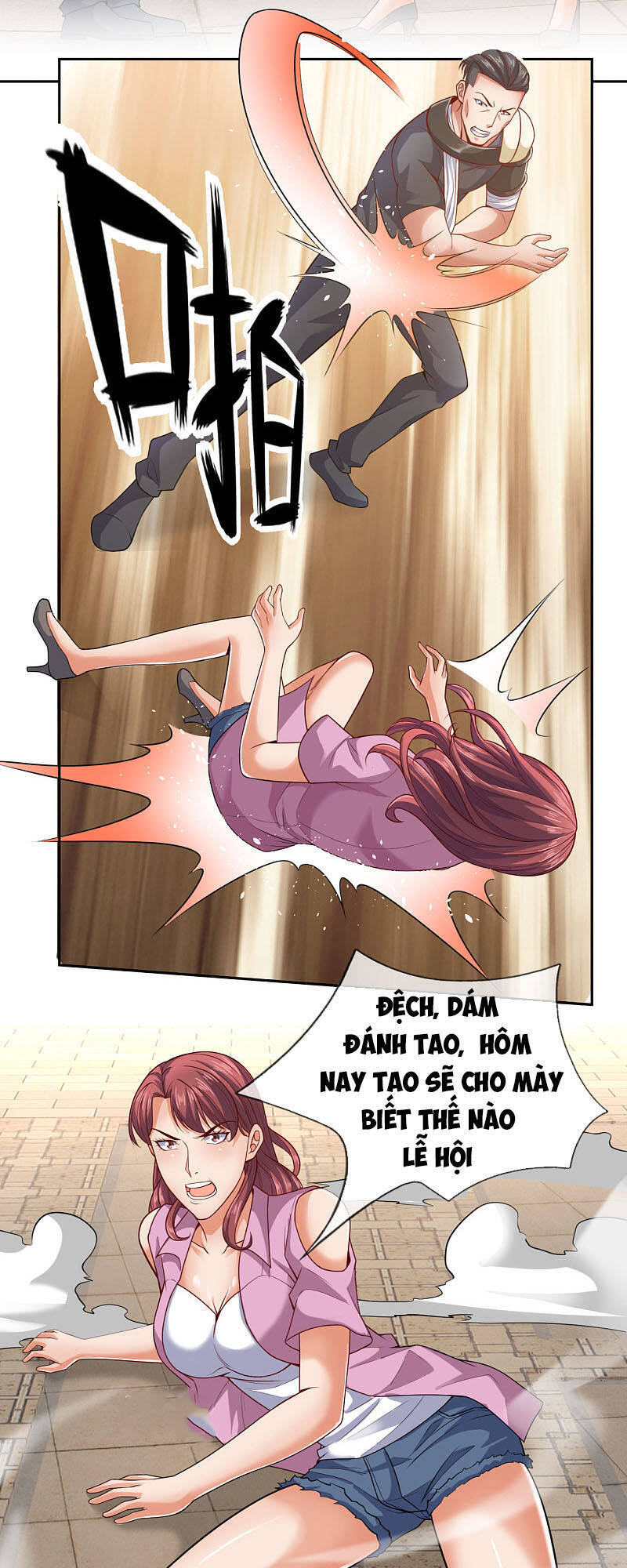 Ta Là Chiến Thần Vô Song