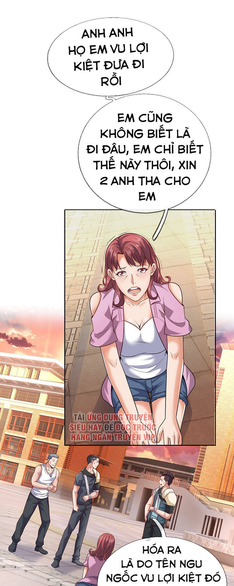 Ta Là Chiến Thần Vô Song