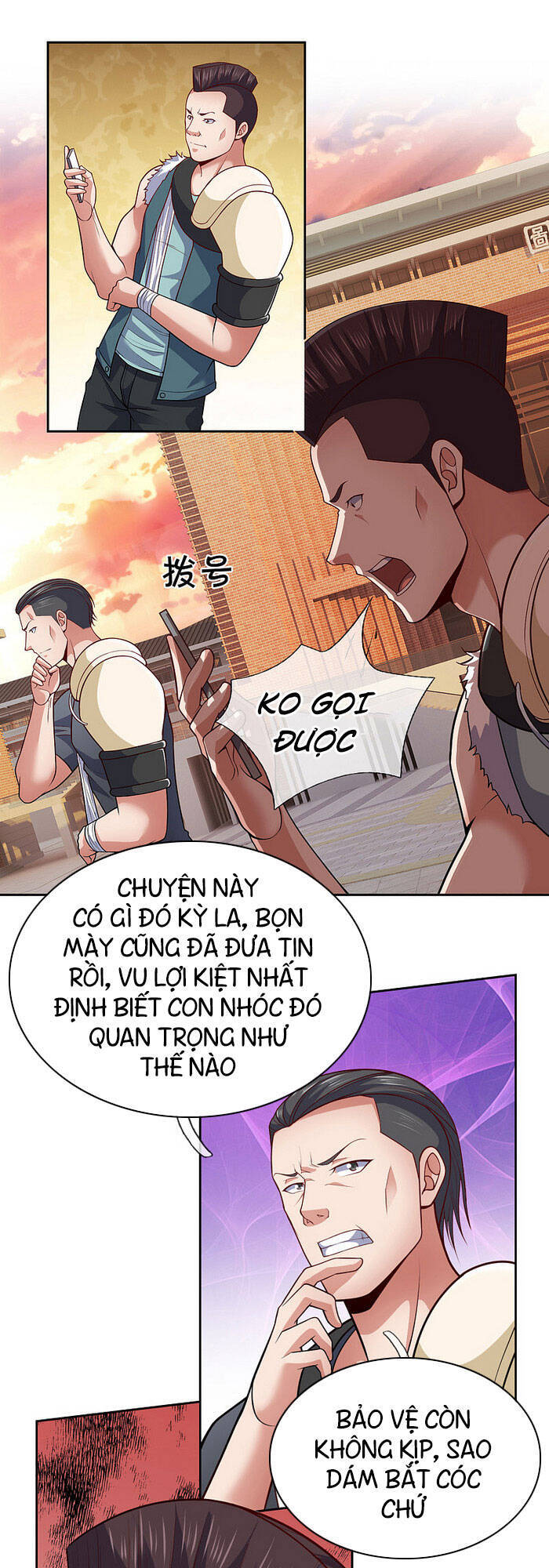 Ta Là Chiến Thần Vô Song