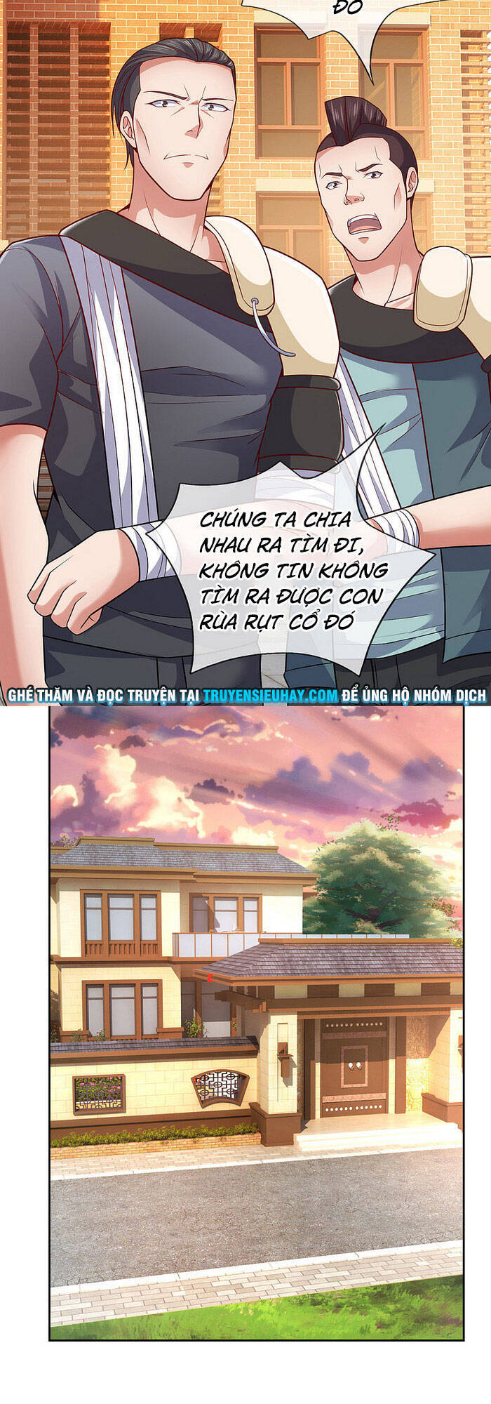 Ta Là Chiến Thần Vô Song