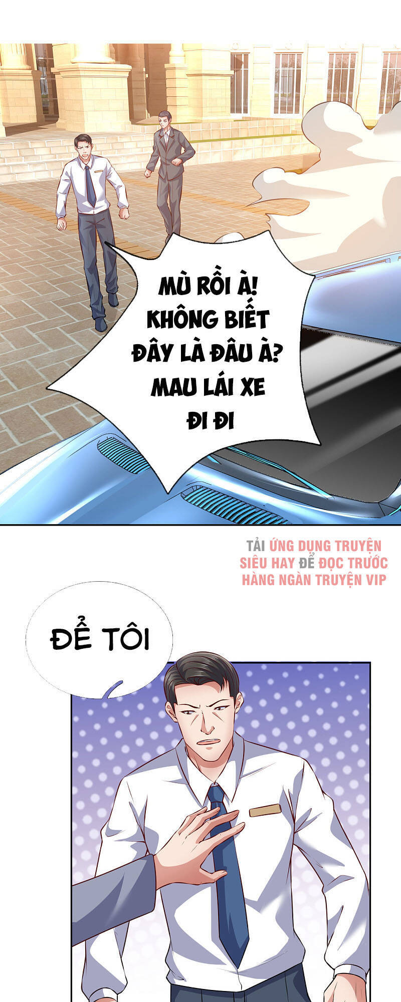 Ta Là Chiến Thần Vô Song