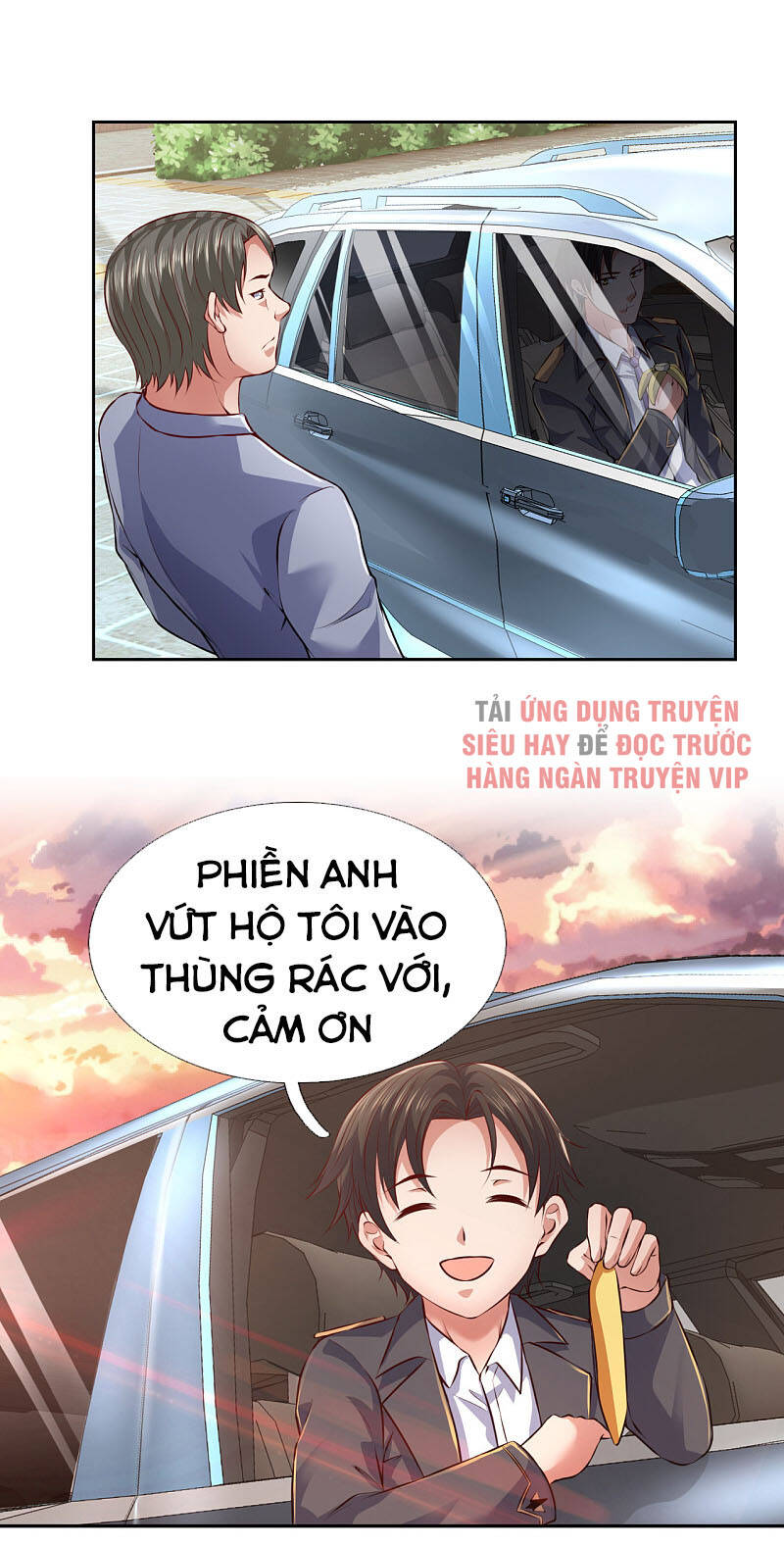 Ta Là Chiến Thần Vô Song