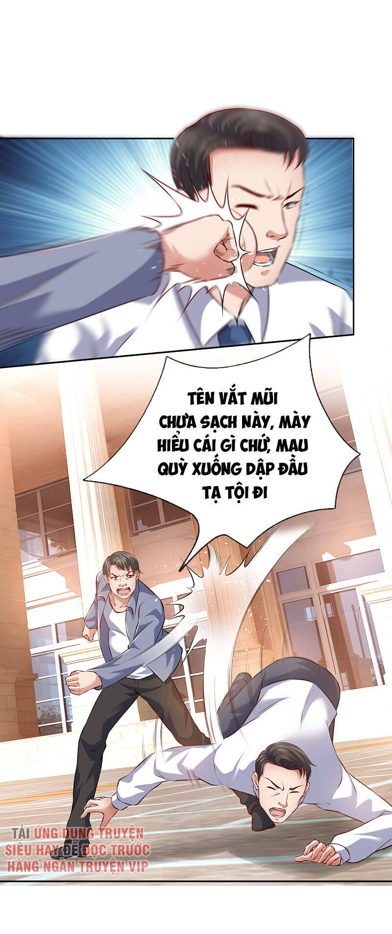 Ta Là Chiến Thần Vô Song