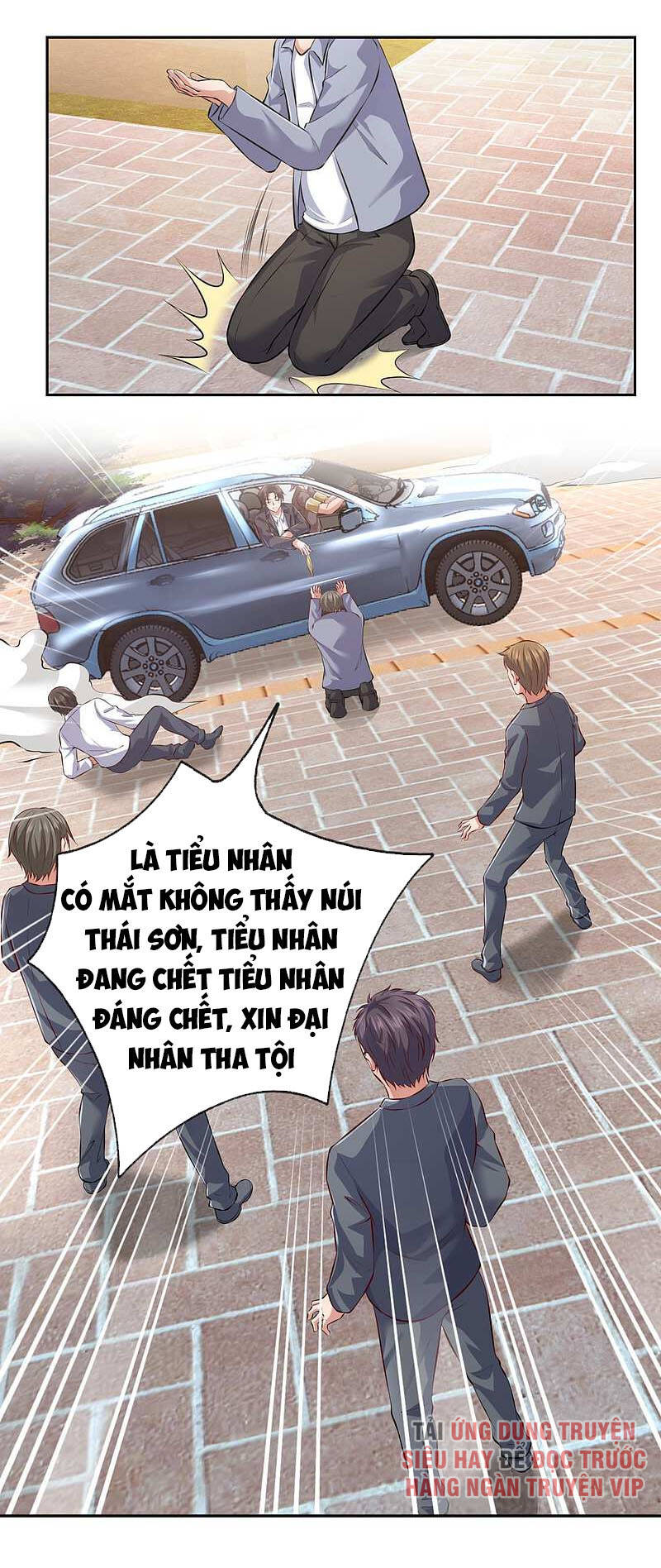 Ta Là Chiến Thần Vô Song