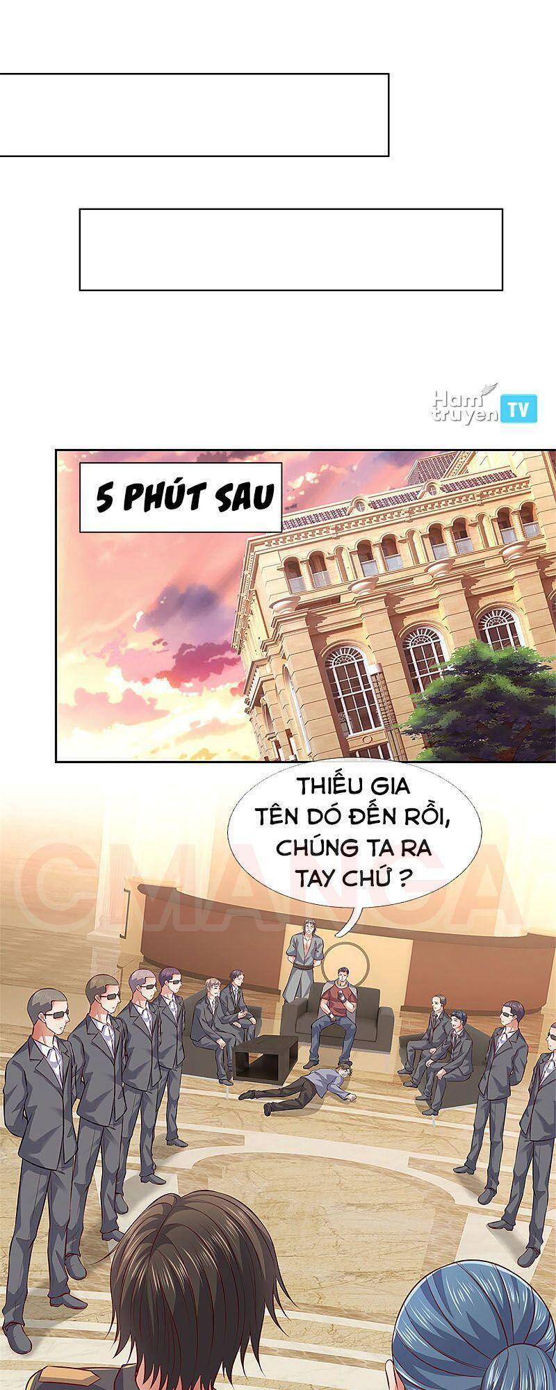 Ta Là Chiến Thần Vô Song