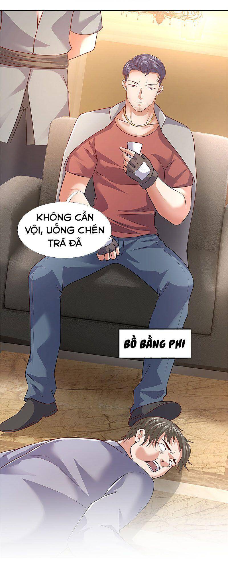 Ta Là Chiến Thần Vô Song