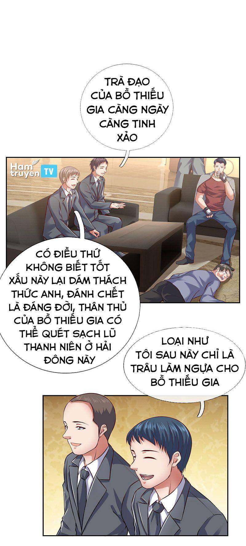 Ta Là Chiến Thần Vô Song