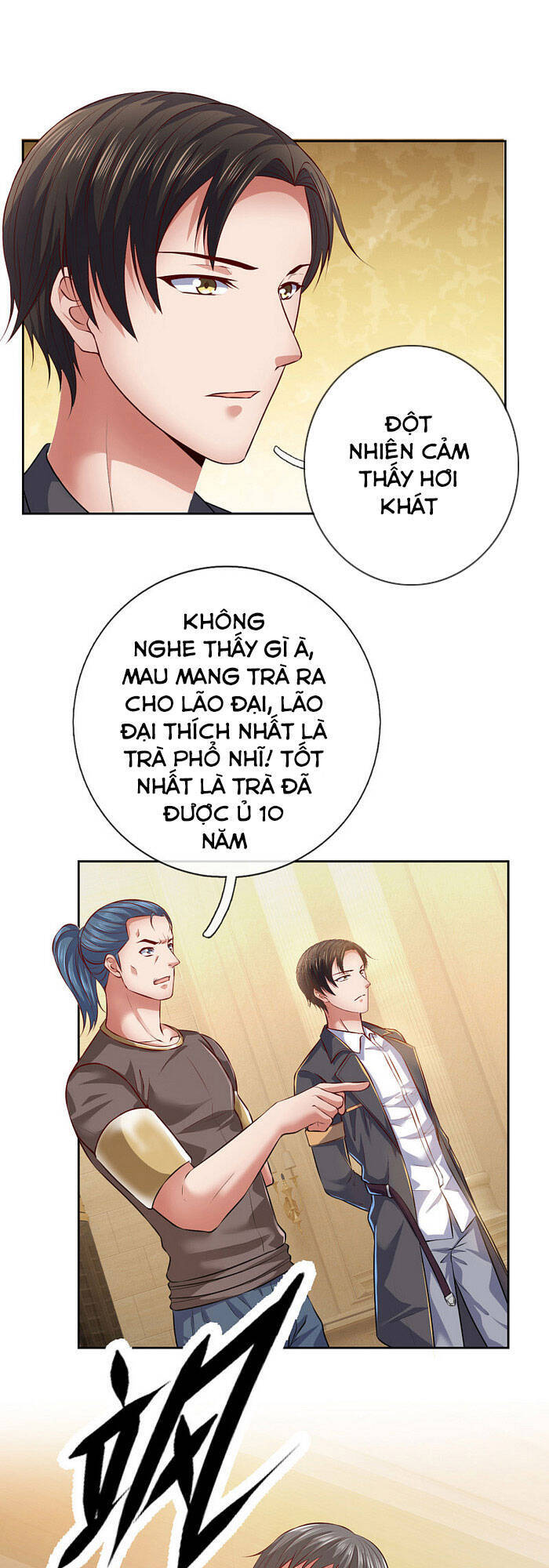 Ta Là Chiến Thần Vô Song