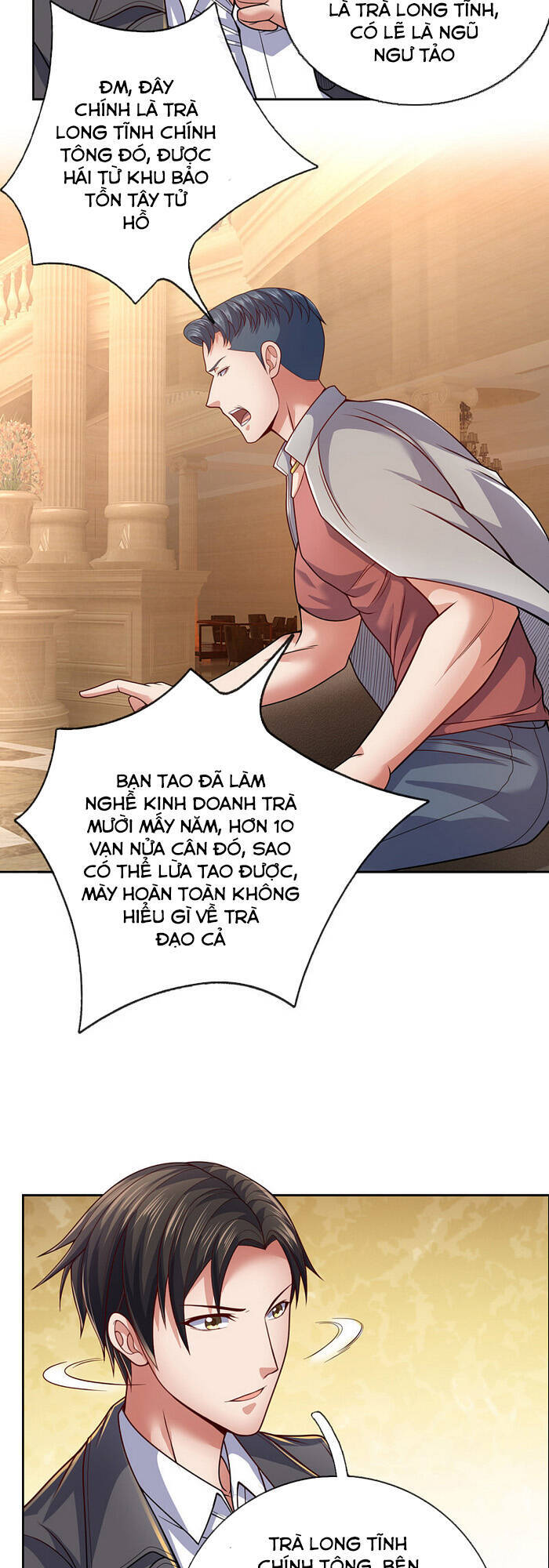 Ta Là Chiến Thần Vô Song