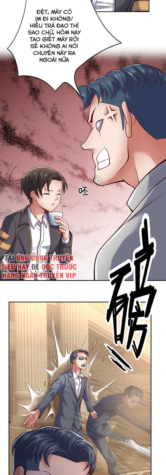 Ta Là Chiến Thần Vô Song