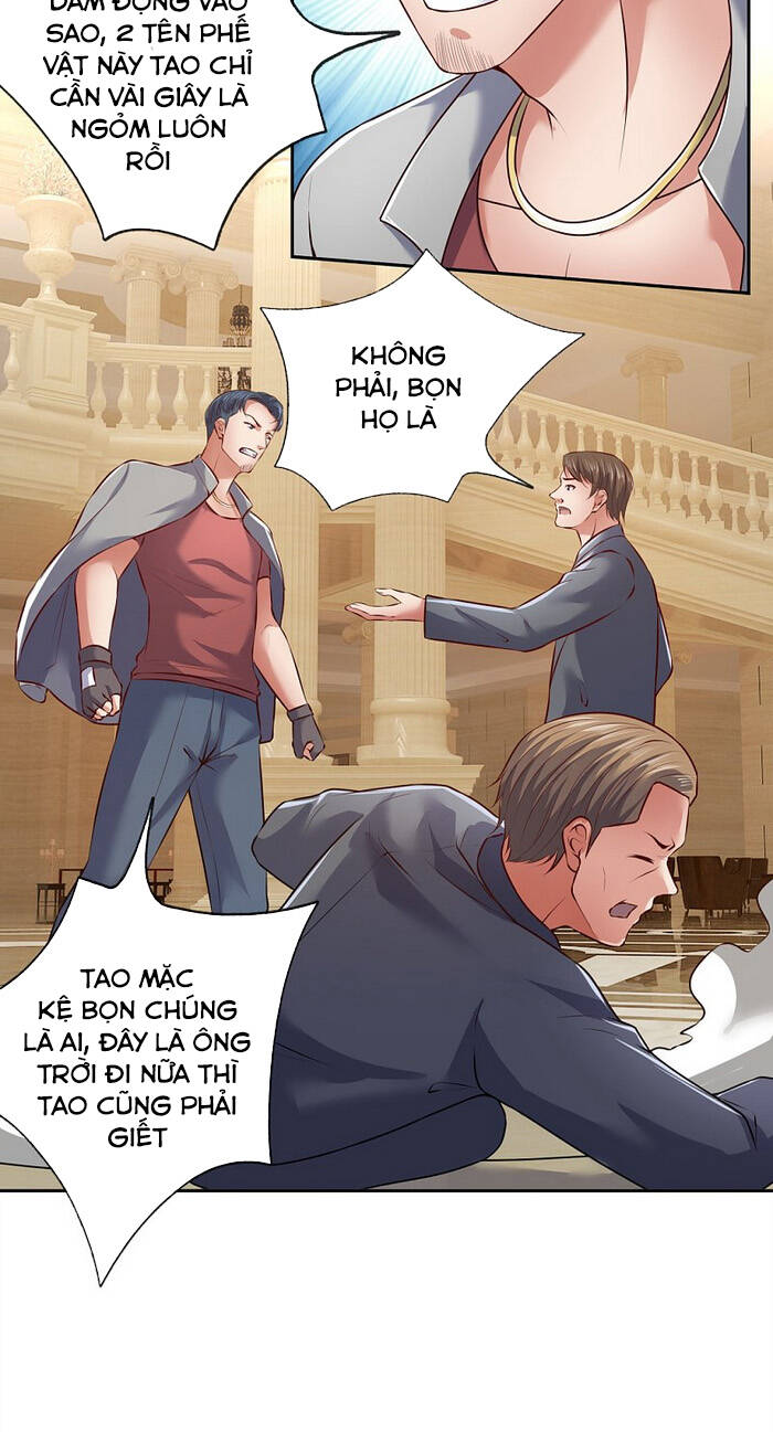 Ta Là Chiến Thần Vô Song