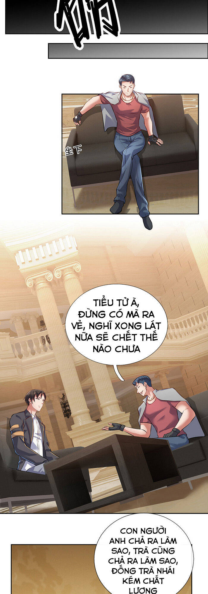 Ta Là Chiến Thần Vô Song