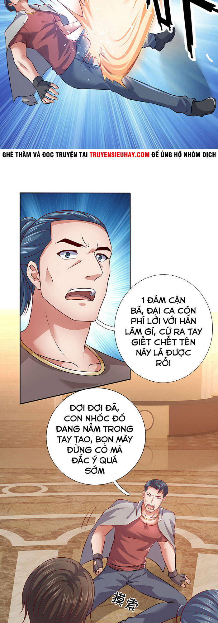 Ta Là Chiến Thần Vô Song
