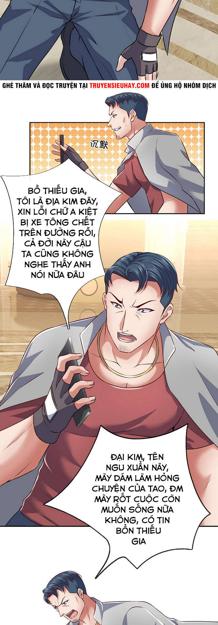 Ta Là Chiến Thần Vô Song
