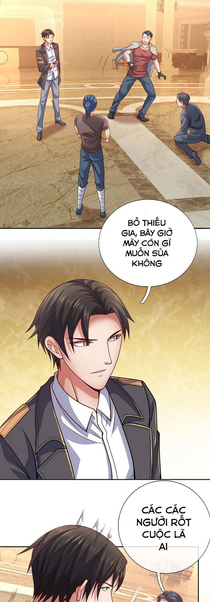 Ta Là Chiến Thần Vô Song