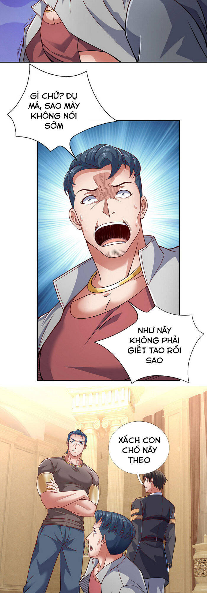 Ta Là Chiến Thần Vô Song