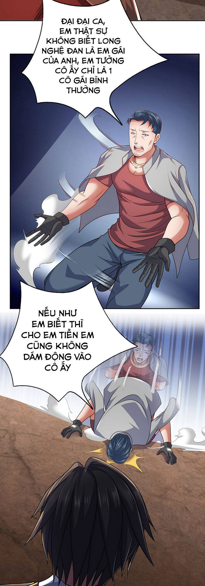 Ta Là Chiến Thần Vô Song