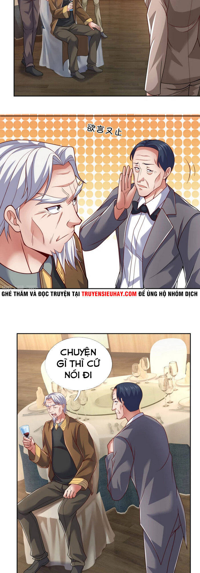 Ta Là Chiến Thần Vô Song