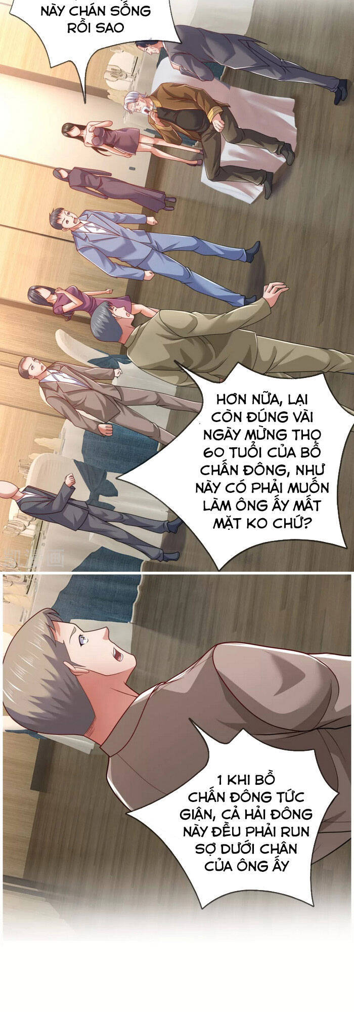 Ta Là Chiến Thần Vô Song