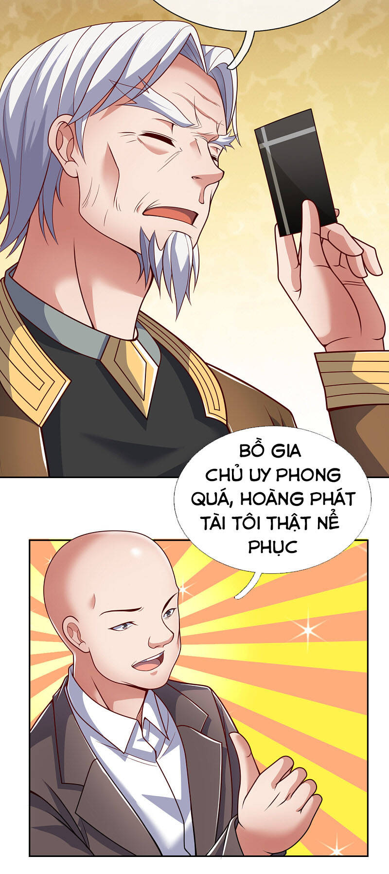 Ta Là Chiến Thần Vô Song