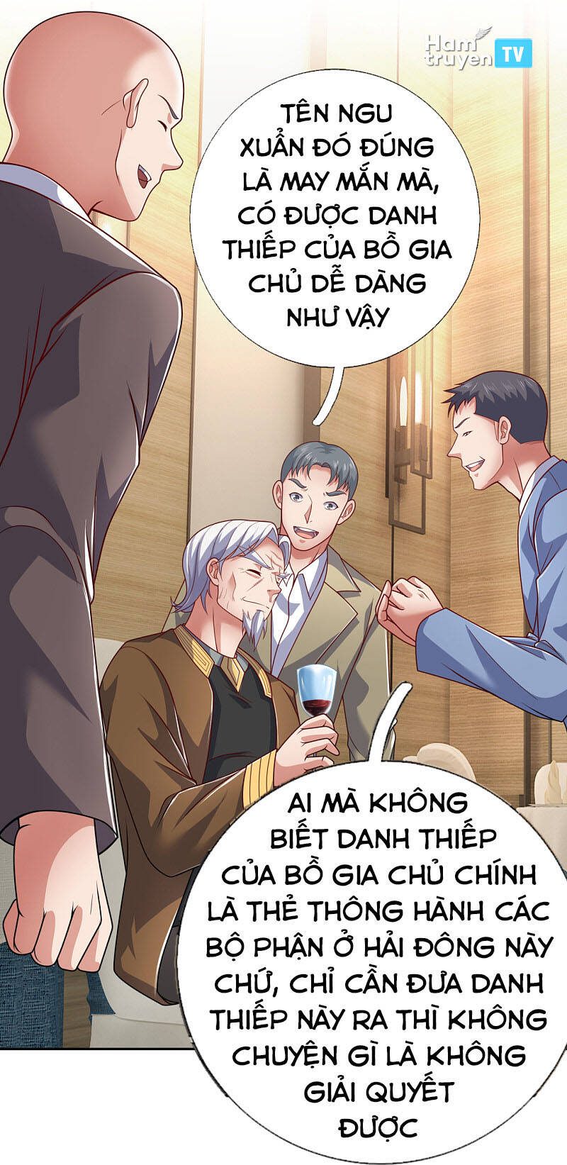 Ta Là Chiến Thần Vô Song