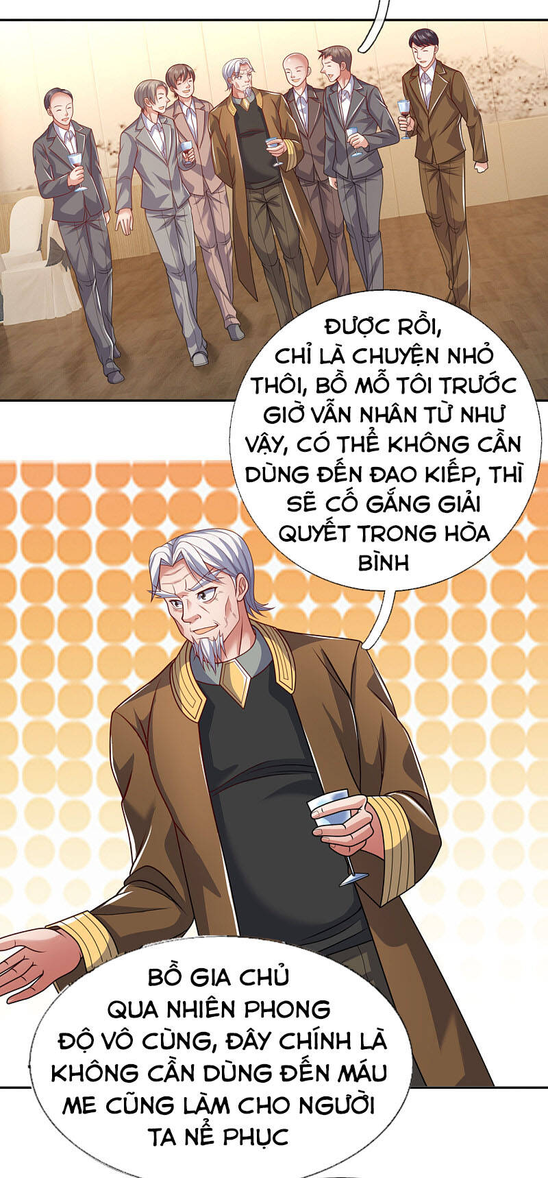Ta Là Chiến Thần Vô Song