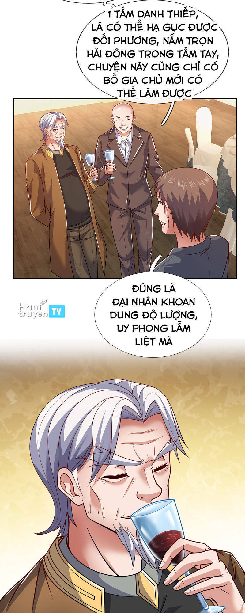 Ta Là Chiến Thần Vô Song