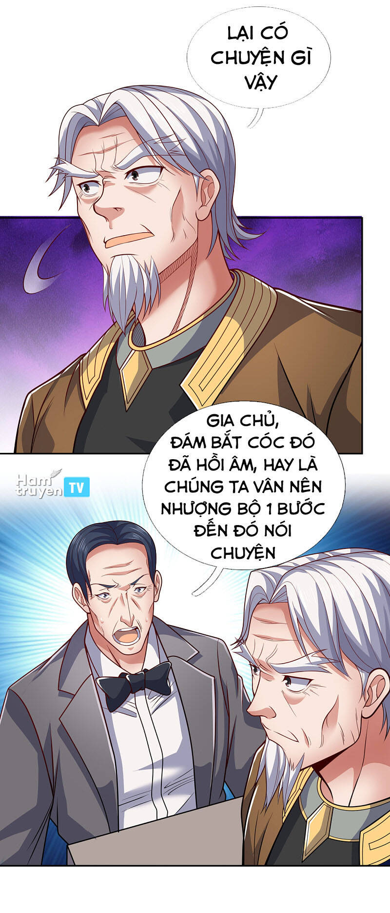 Ta Là Chiến Thần Vô Song