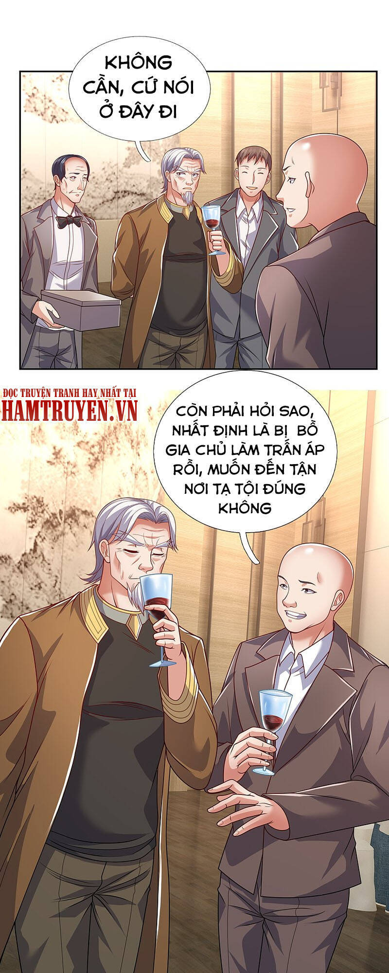 Ta Là Chiến Thần Vô Song