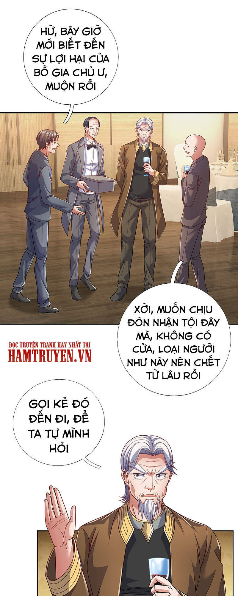 Ta Là Chiến Thần Vô Song