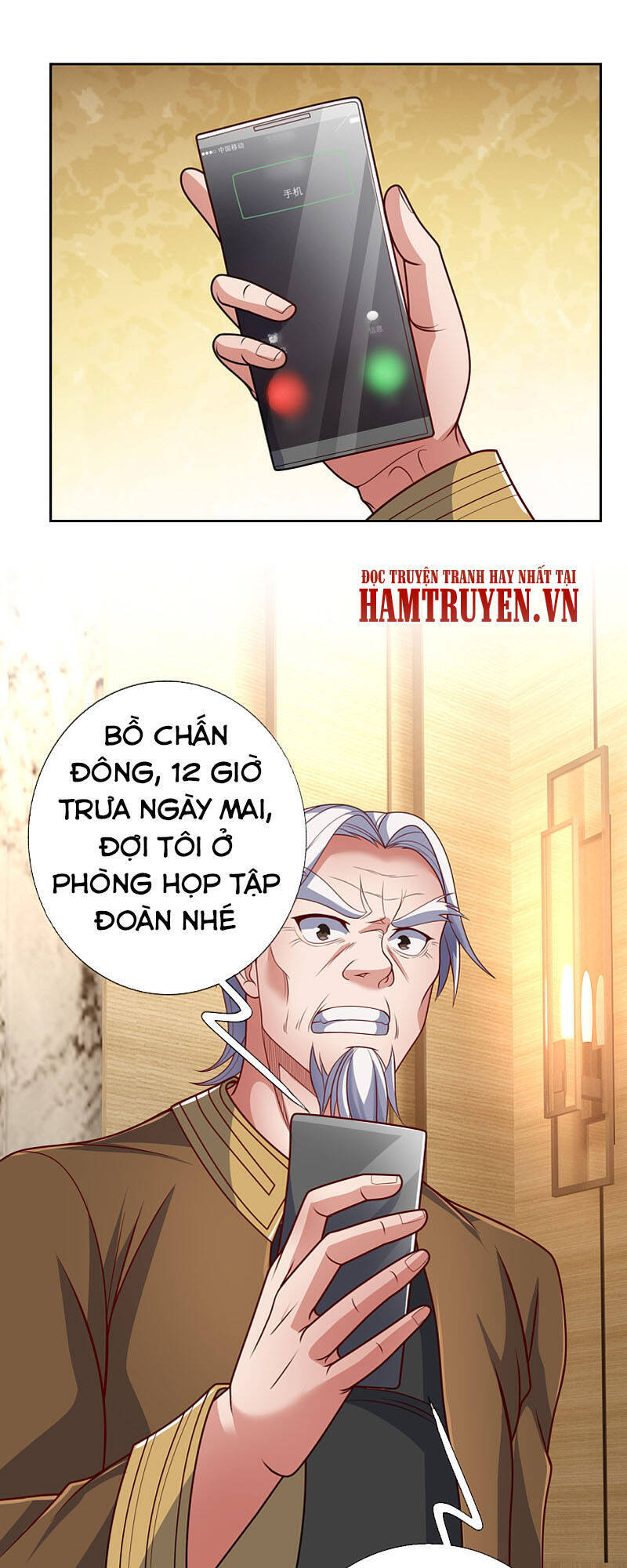 Ta Là Chiến Thần Vô Song