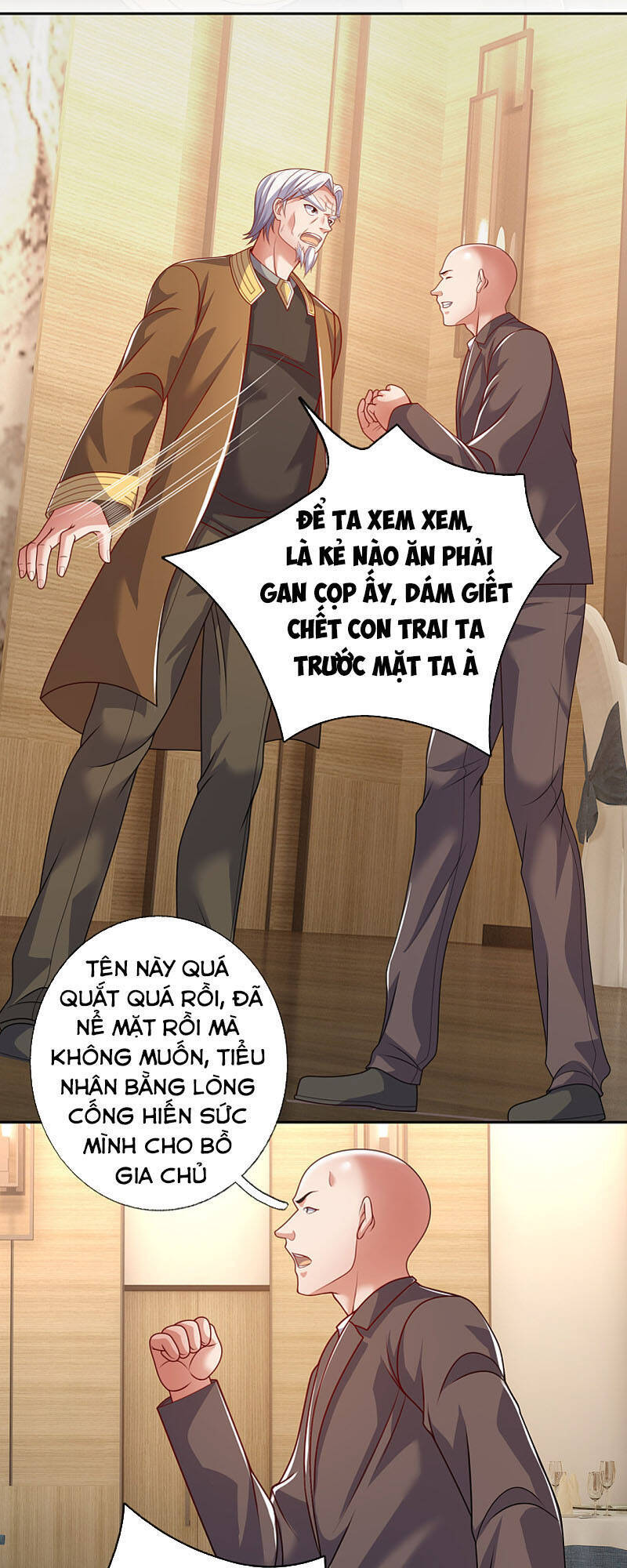 Ta Là Chiến Thần Vô Song