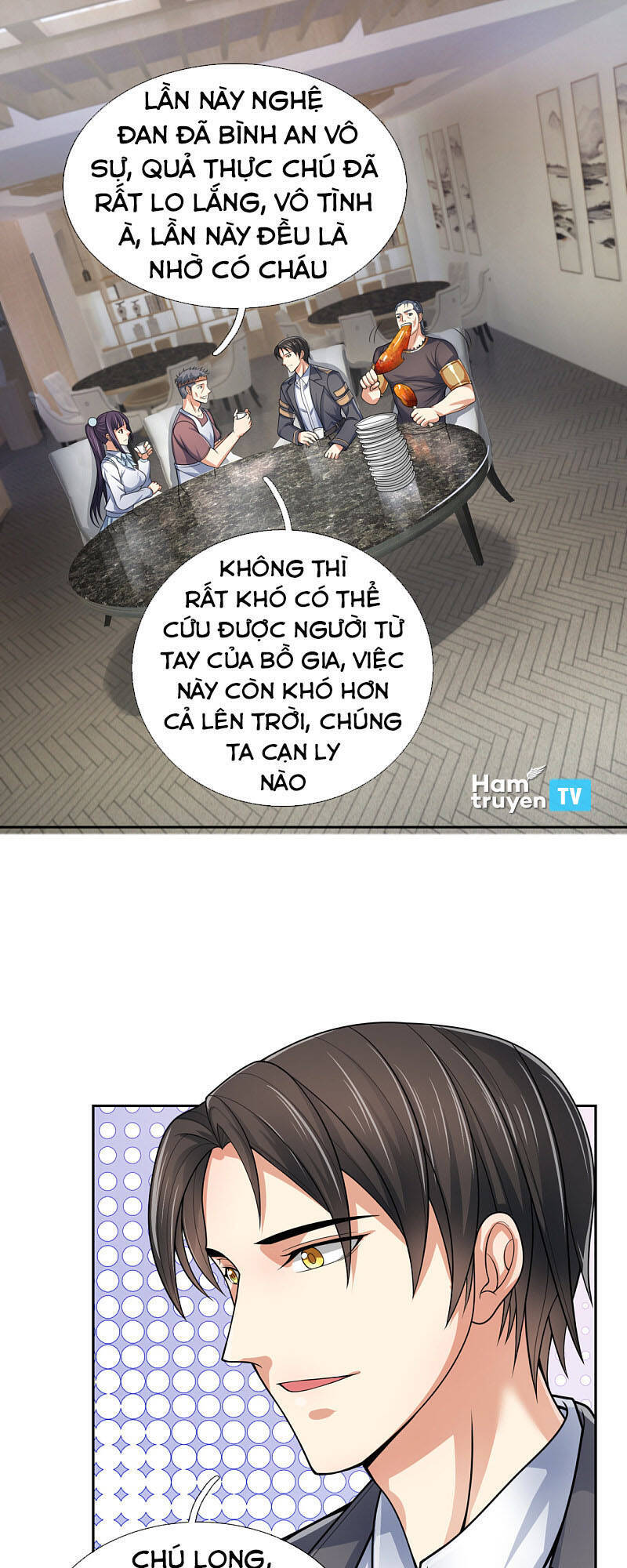 Ta Là Chiến Thần Vô Song