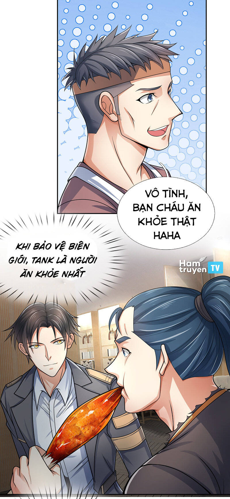 Ta Là Chiến Thần Vô Song