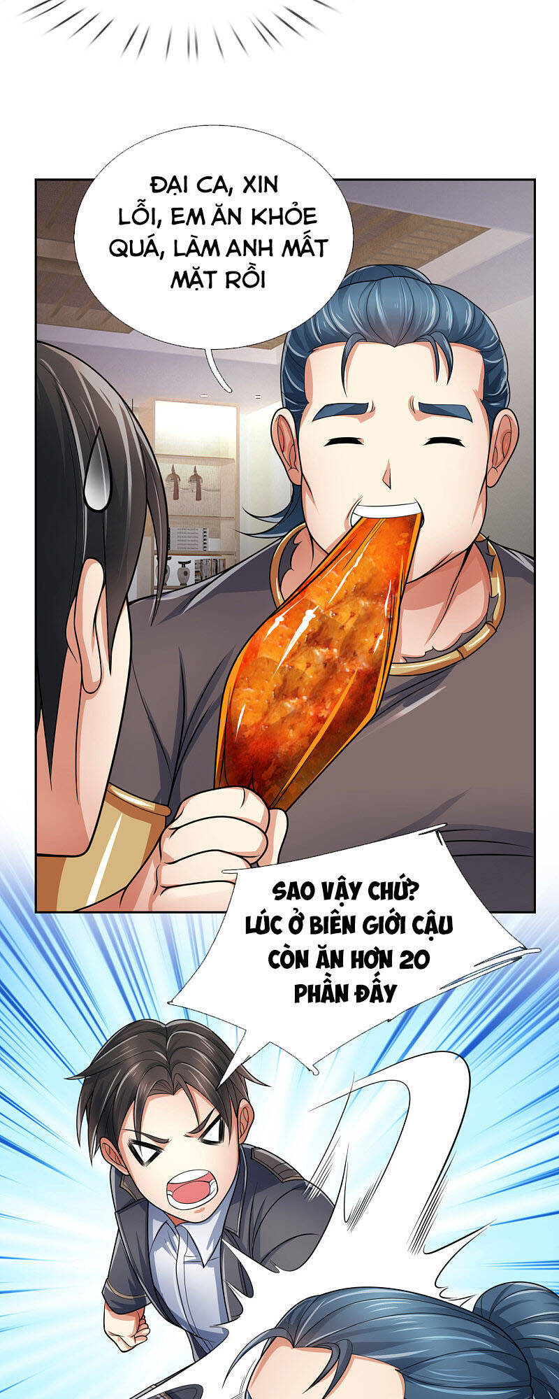 Ta Là Chiến Thần Vô Song