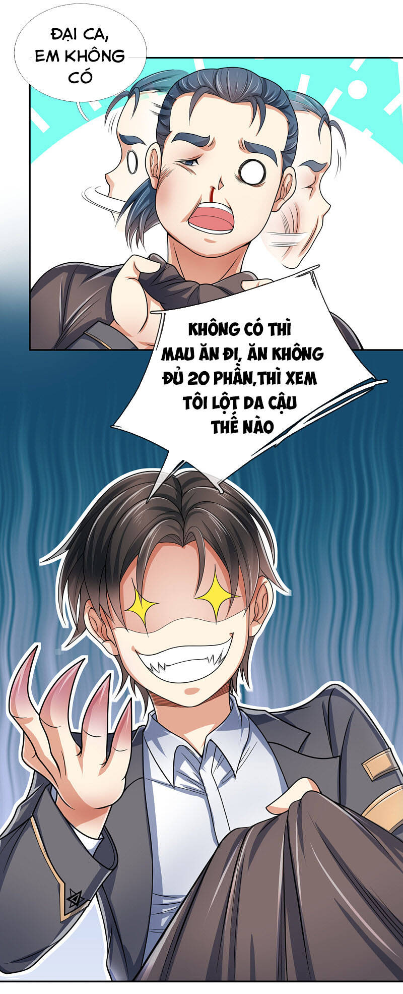 Ta Là Chiến Thần Vô Song