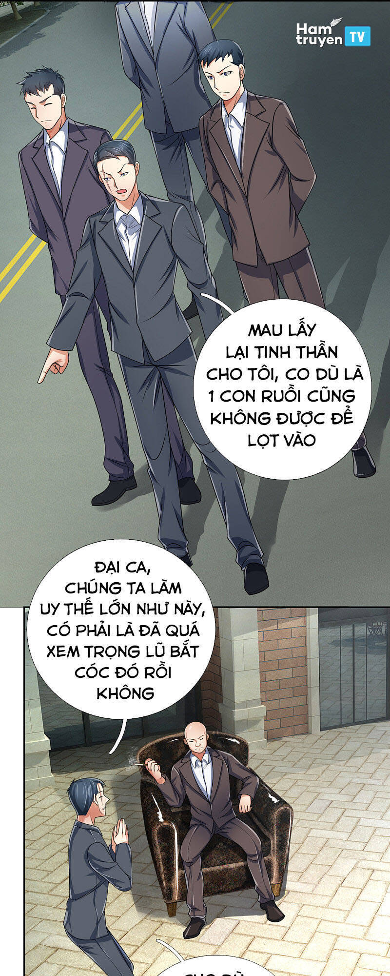 Ta Là Chiến Thần Vô Song