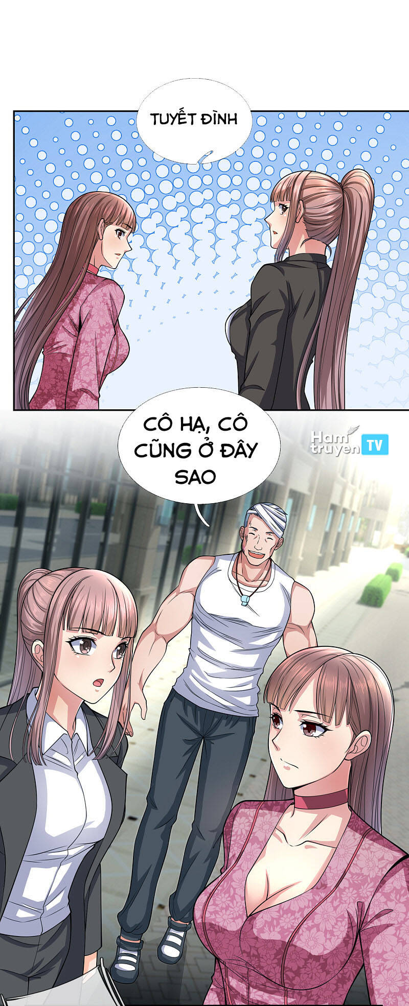 Ta Là Chiến Thần Vô Song