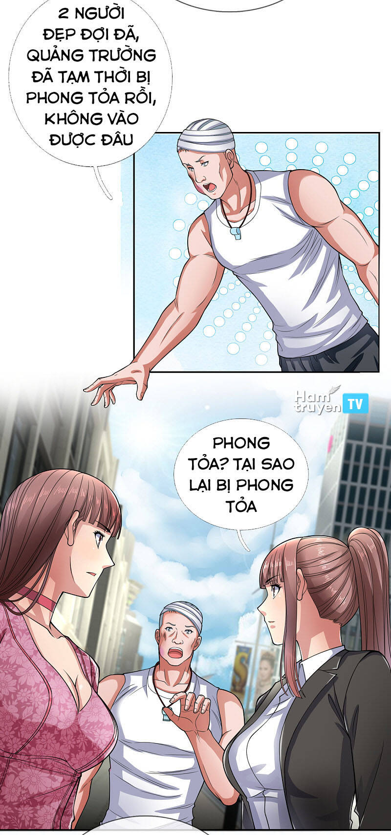 Ta Là Chiến Thần Vô Song