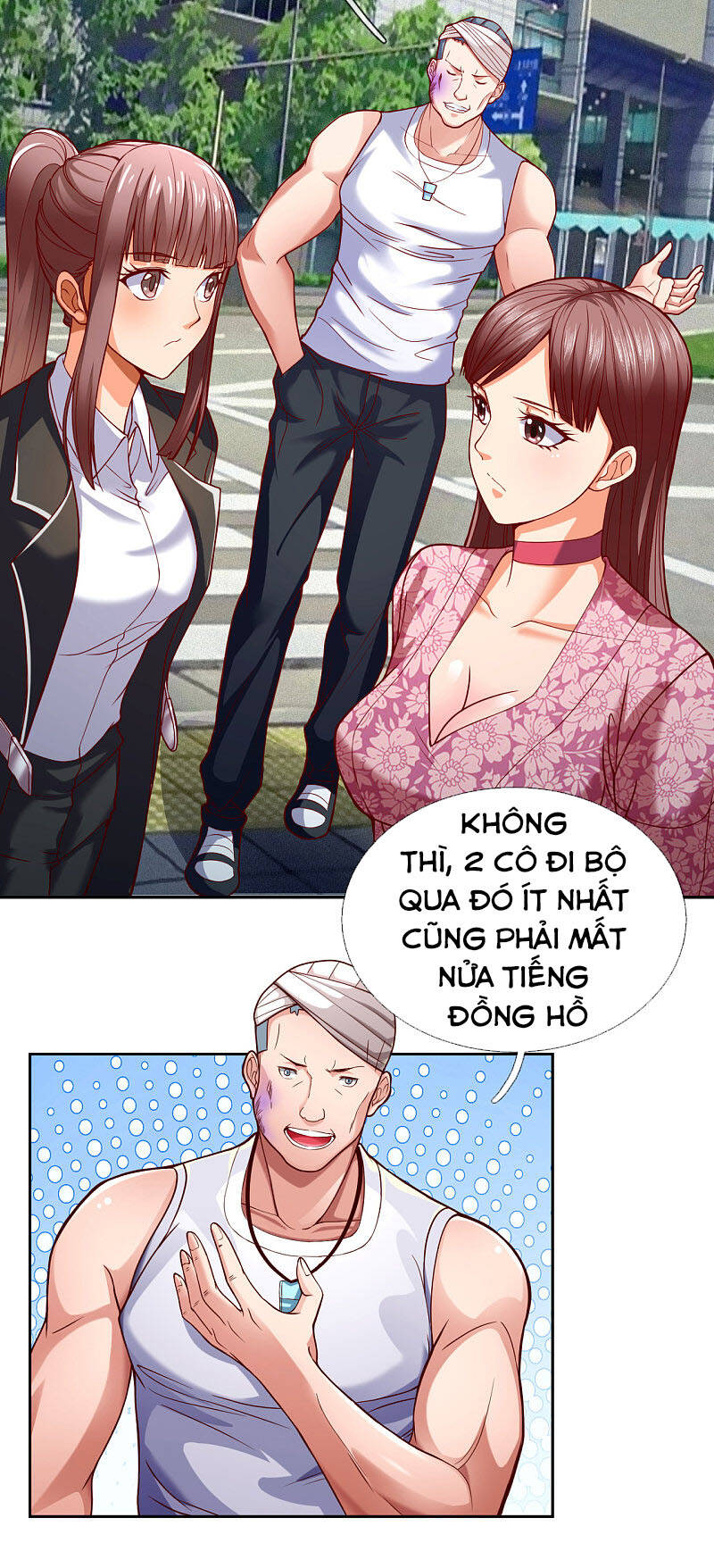 Ta Là Chiến Thần Vô Song