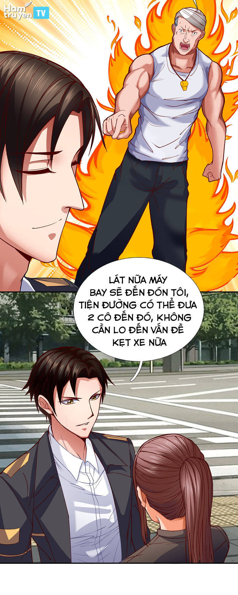 Ta Là Chiến Thần Vô Song