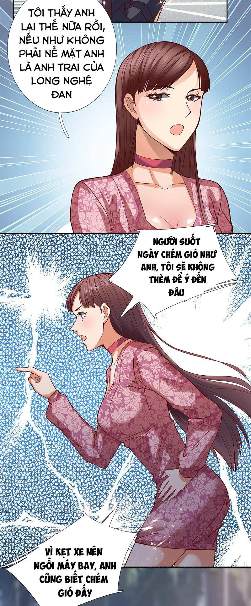 Ta Là Chiến Thần Vô Song
