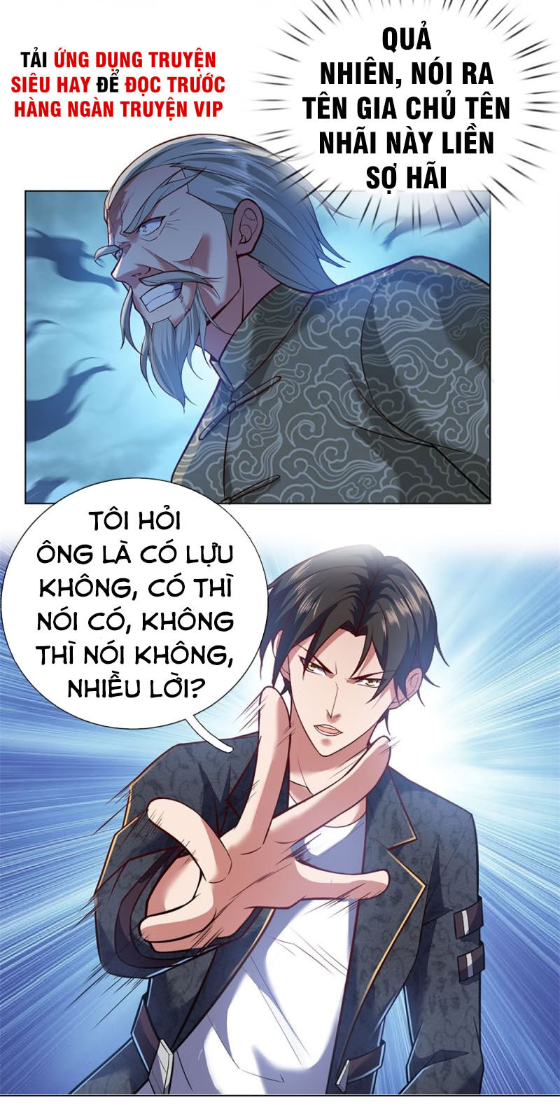 Ta Là Chiến Thần Vô Song