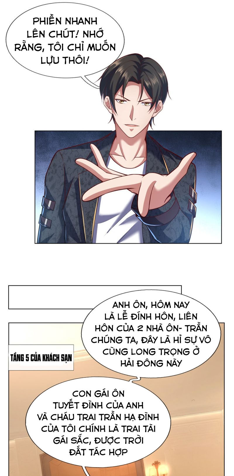 Ta Là Chiến Thần Vô Song