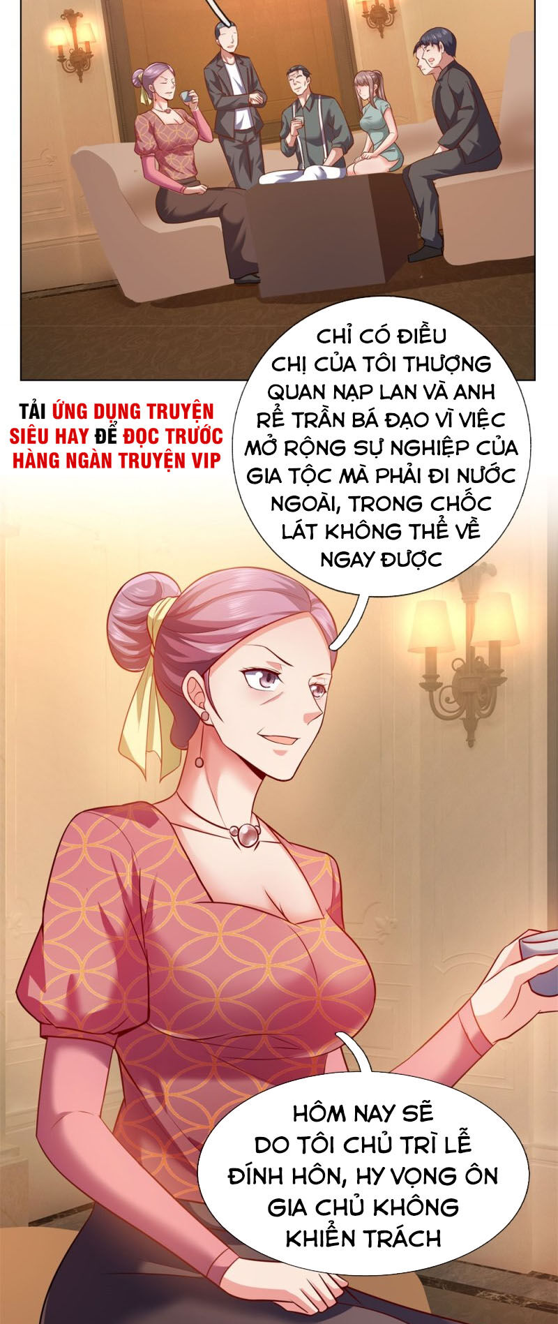 Ta Là Chiến Thần Vô Song