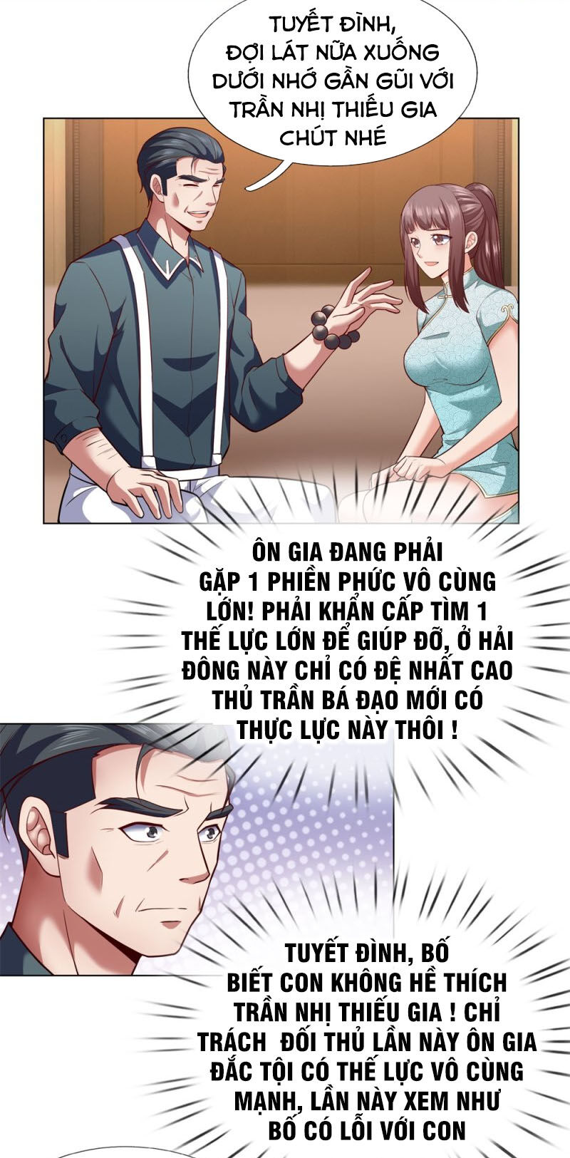 Ta Là Chiến Thần Vô Song