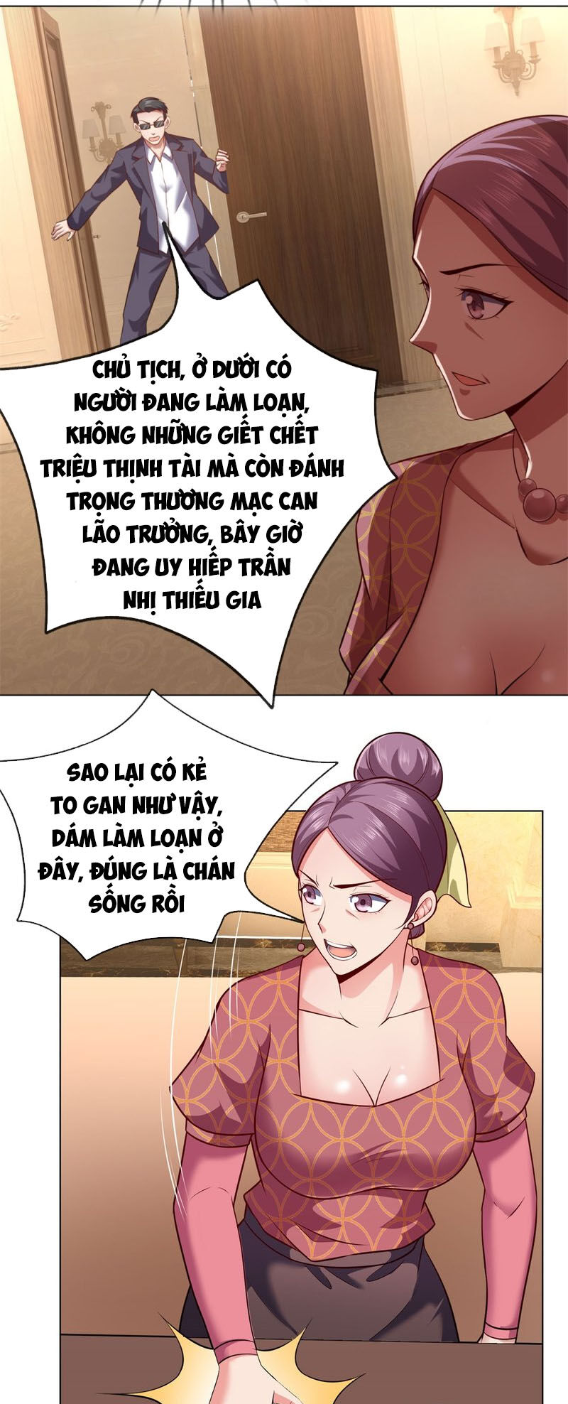 Ta Là Chiến Thần Vô Song