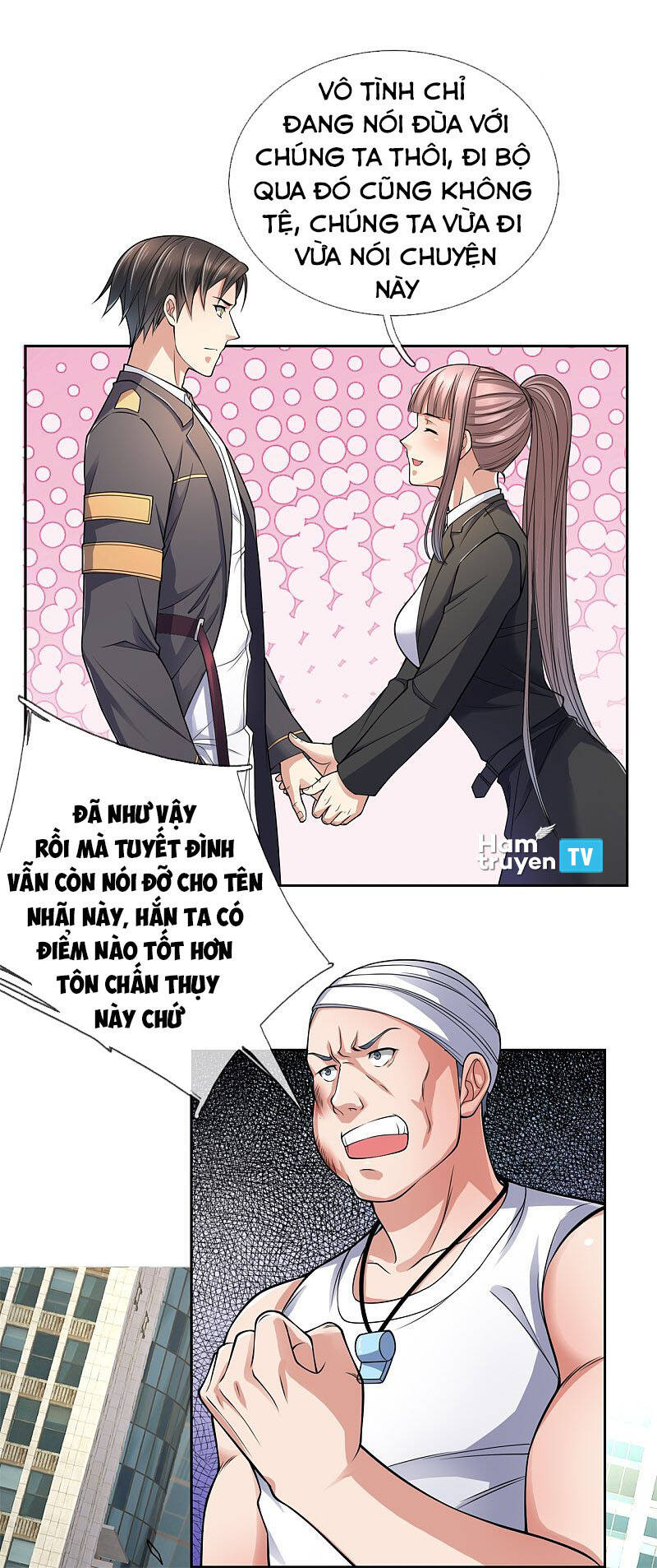 Ta Là Chiến Thần Vô Song